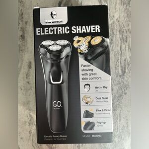 Men's Electric Shaver